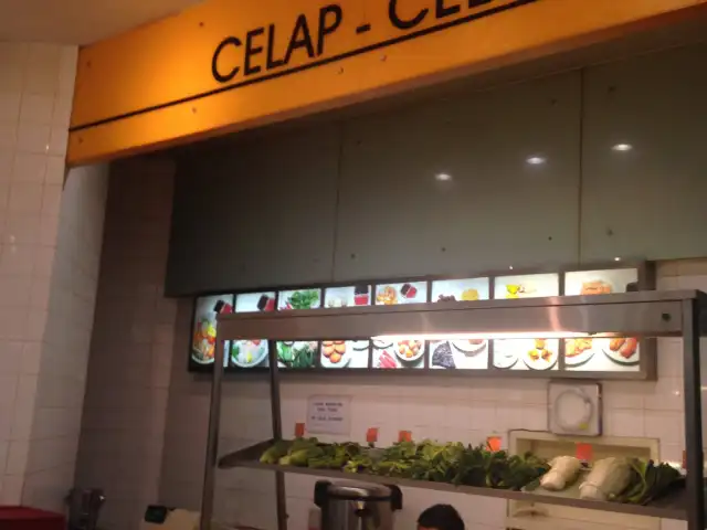 Gambar Makanan Celap - Celup 4