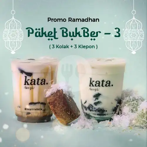 Gambar Makanan Kata Kopi, PIK 19