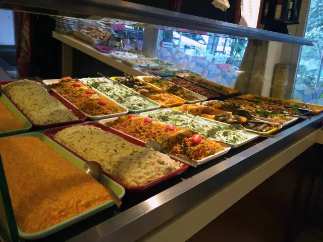 Sofra Keyfi Restaurant & Cafe'nin yemek ve ambiyans fotoğrafları 12
