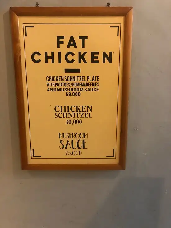 Gambar Makanan Fat Chicken 11