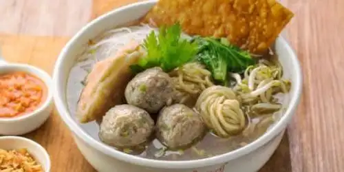 Juragan Baso Vegetarian, Sunter