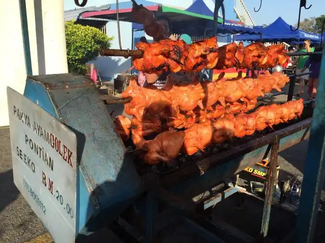 Bazar Ramadhan Pontian Food Photo 3