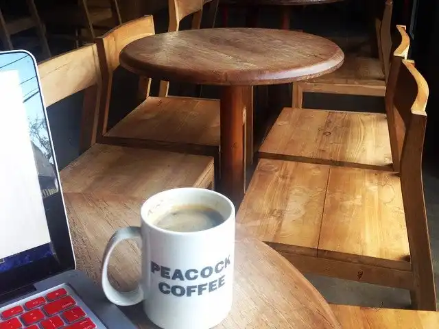 Gambar Makanan Peacock Coffee 12