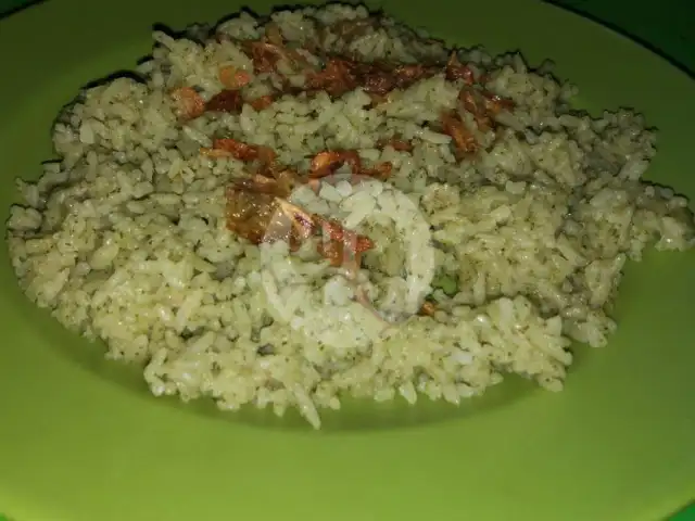 Gambar Makanan Nasi Uduk Ijo Galaxy, Pulo Ribung 4