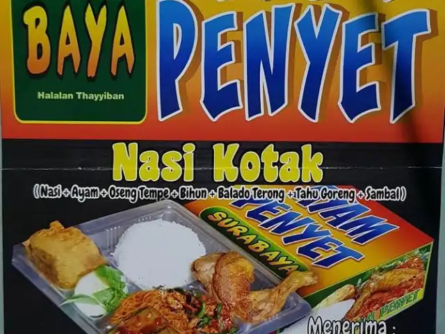 Gambar Makanan Ayam Penyet Surabaya 7