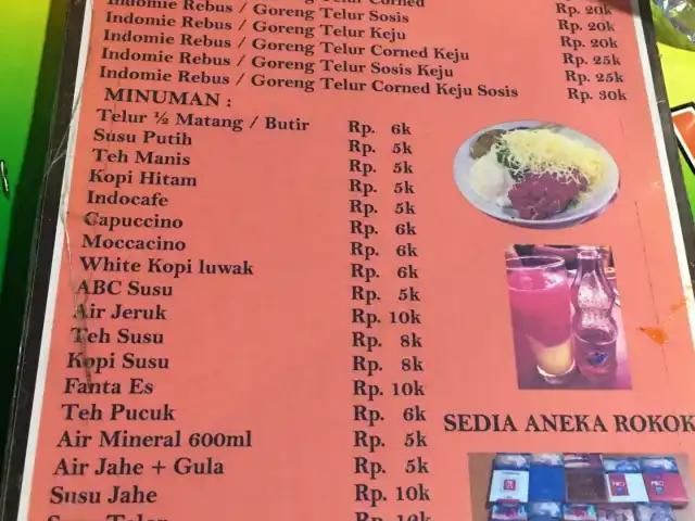 Gambar Makanan Pusat Makanan Kampung Kandang 2