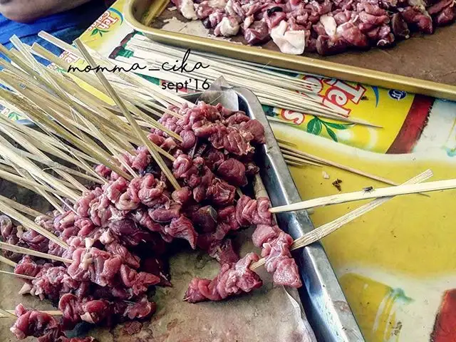 Gambar Makanan Pondok Sate Kambing Muda Pak Saipul 7