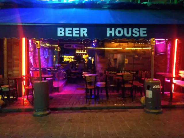 Beer House'nin yemek ve ambiyans fotoğrafları 1