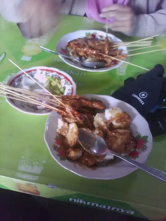 Gambar Makanan Sate Kelinci "Pak Temon" 11