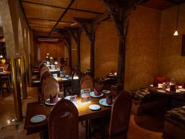 Gambar Makanan Fez-Kinara Dining and Lounge 20