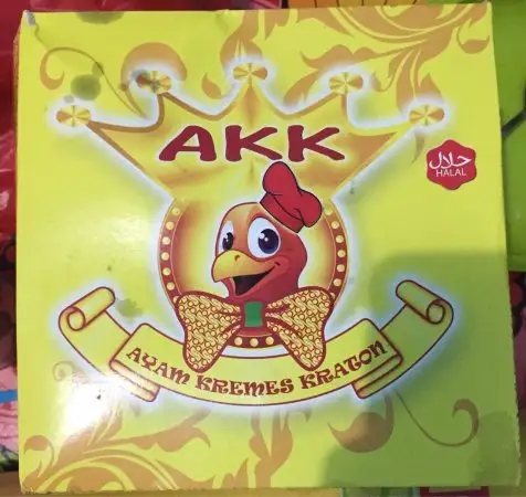 Gambar Makanan Ayam Kremes Kraton 72