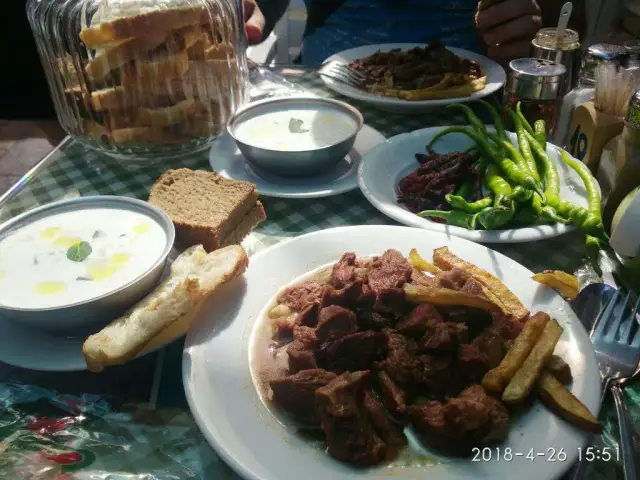 Abbas'ın Yeri'nin yemek ve ambiyans fotoğrafları 65