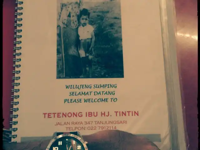 Gambar Makanan RM Tetenong Hj Tintin 9