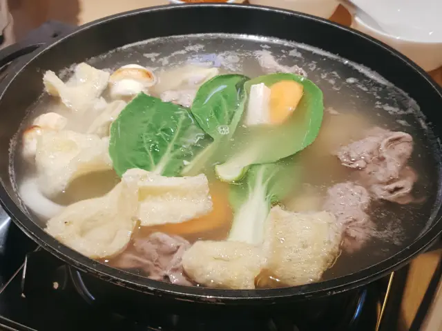 Gambar Makanan Shabu - Shabu Express 13