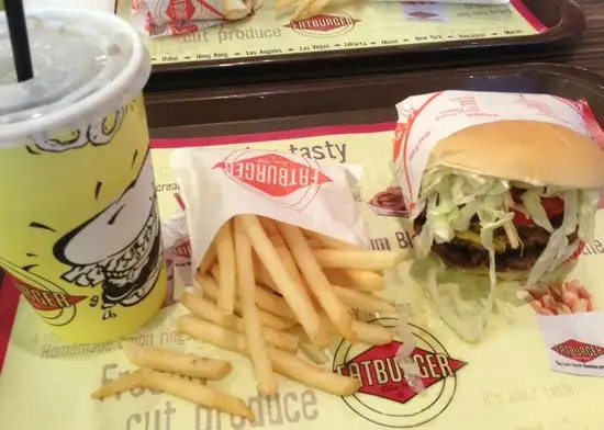 Gambar Makanan Fatburger 3