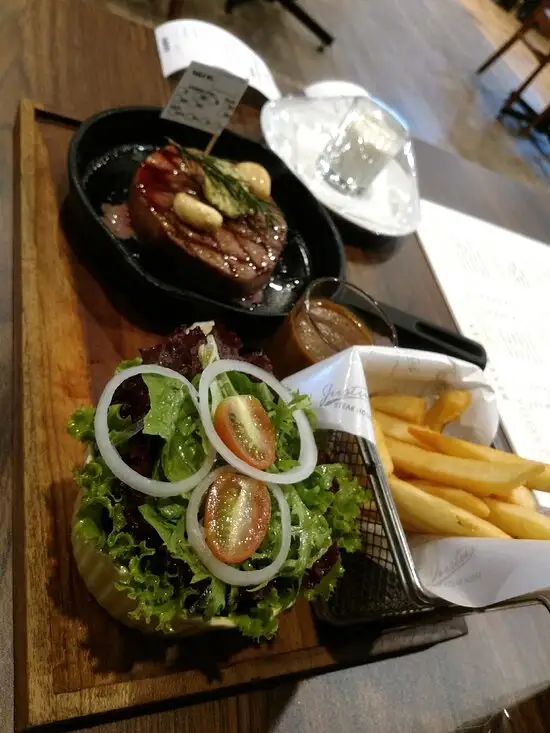 Gambar Makanan Justus Steak House Braga 19