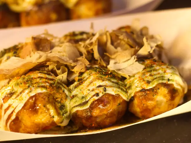 Octoyaki Bites - Rizal Street Food Photo 1