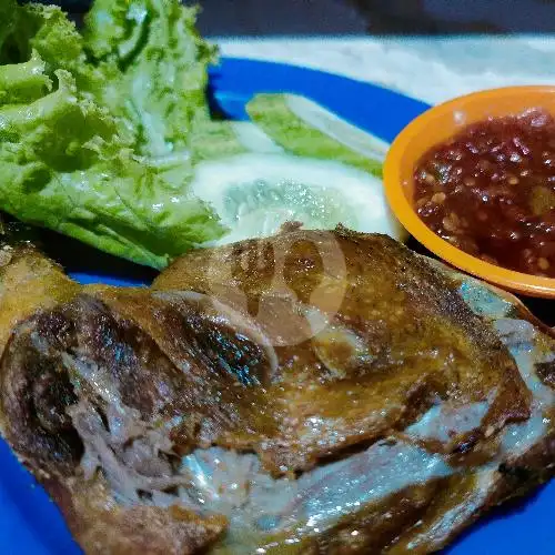 Gambar Makanan Warung Ayam Penyet Bu Wanti, Bekasi 7