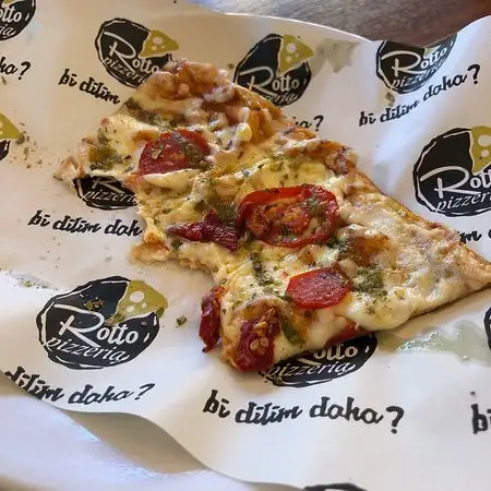 Rotto Pizzera'nin yemek ve ambiyans fotoğrafları 67