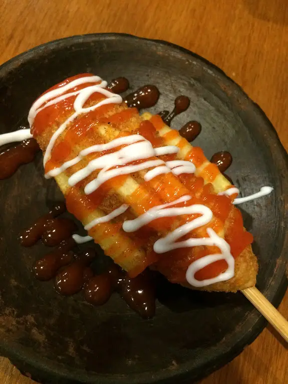 Gambar Makanan Oppa Corndog 10