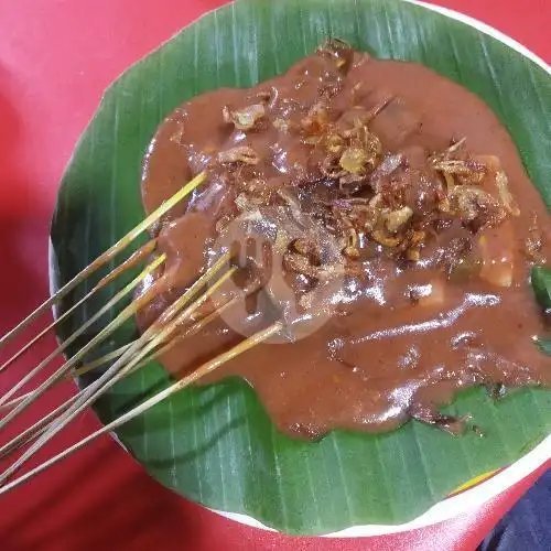 Gambar Makanan Sate Padang Zahra Duo Putri, Bintaro 6