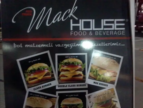 Mack House Food & Becerage'nin yemek ve ambiyans fotoğrafları 22