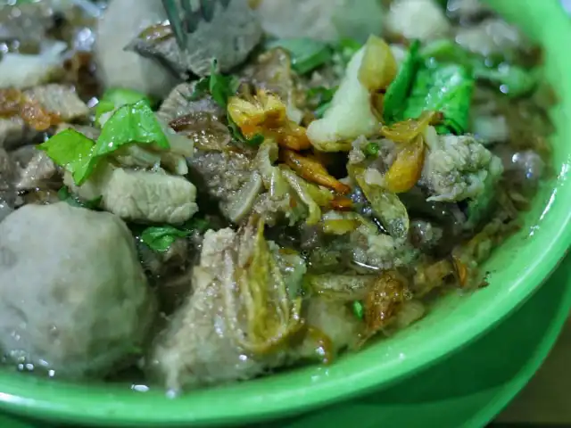 Gambar Makanan Bakso Anjar Family 7