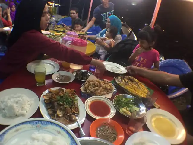 Rohani Ikan Bakar,  Kuala Perlis Food Photo 15