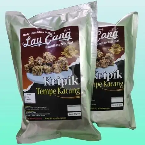 Gambar Makanan Istana Keripik Lay Cang, Raya Candi 3 4