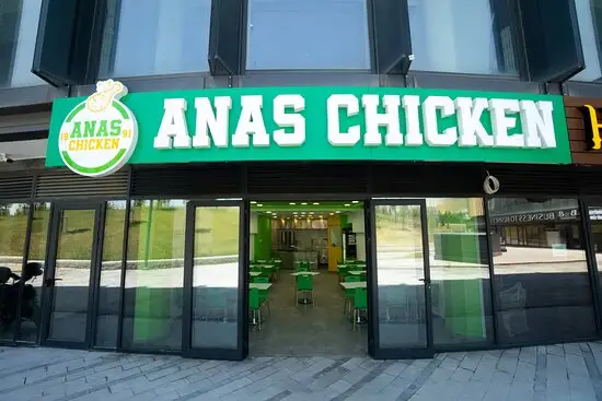 Anas Chicken Kayasehir Branch'nin yemek ve ambiyans fotoğrafları 1