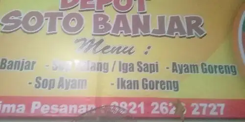 De Depot Soto Banjar, Mangkunegara