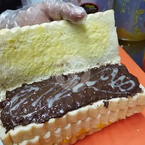 Gambar Makanan Roti Bakar Bandung Alfariz, Lele Raya 1