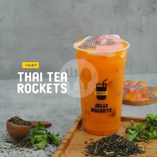 Gambar Makanan Jelly Rocket, Depati Hamzah 4