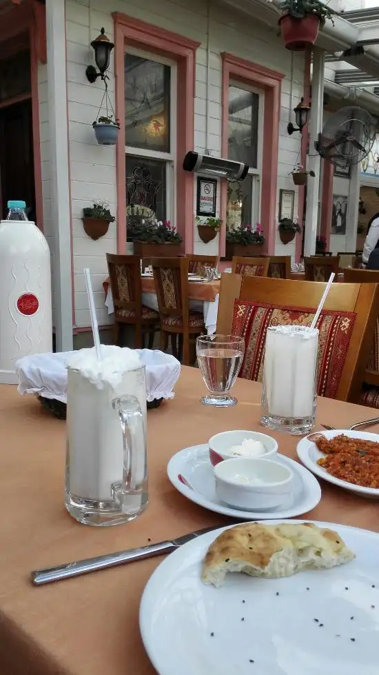 Eyup Sultan Konagi Restaurant'nin yemek ve ambiyans fotoğrafları 7
