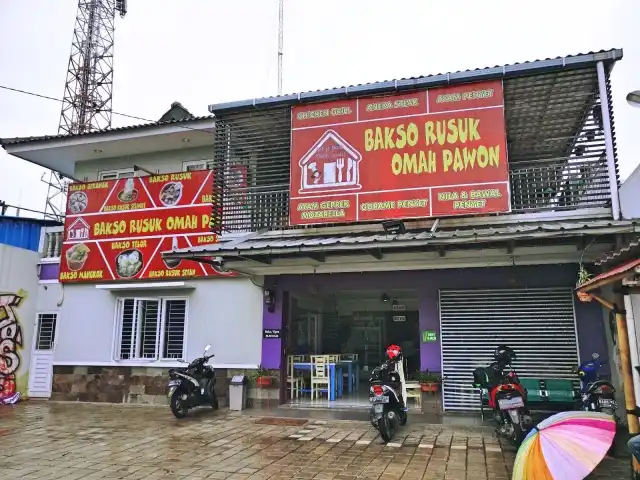 Bakso Rusuk Omah Pawon