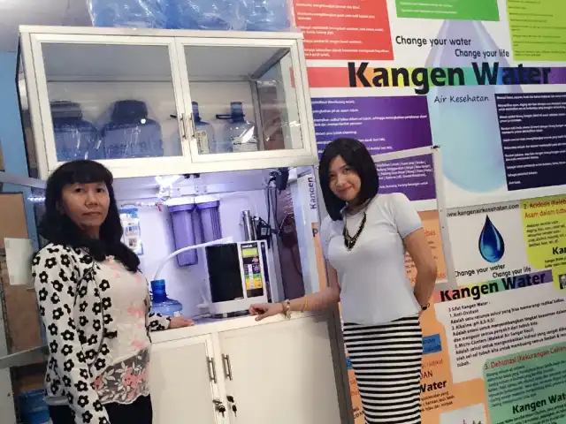 Gambar Makanan Kangen Water Centre - Kangen Air Kesehatan 2