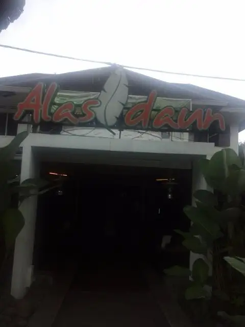 Gambar Makanan Restaurant Alas Daun 6