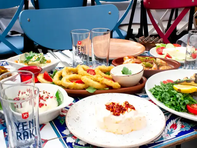 Hadi Sahne Karaköy'nin yemek ve ambiyans fotoğrafları 8