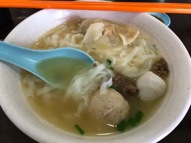 Clarke Street Ah Boy Koay Teow Th’ng Stall Food Photo 12