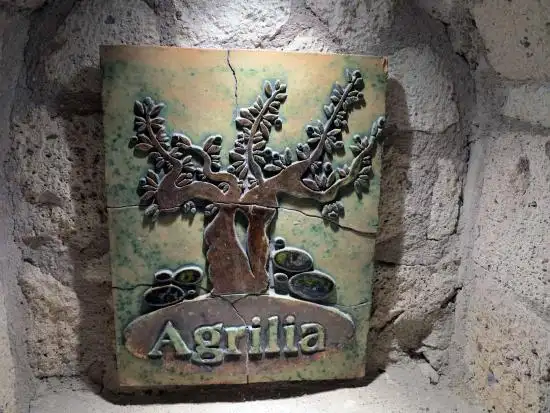 Agrilia Restaurant'nin yemek ve ambiyans fotoğrafları 68