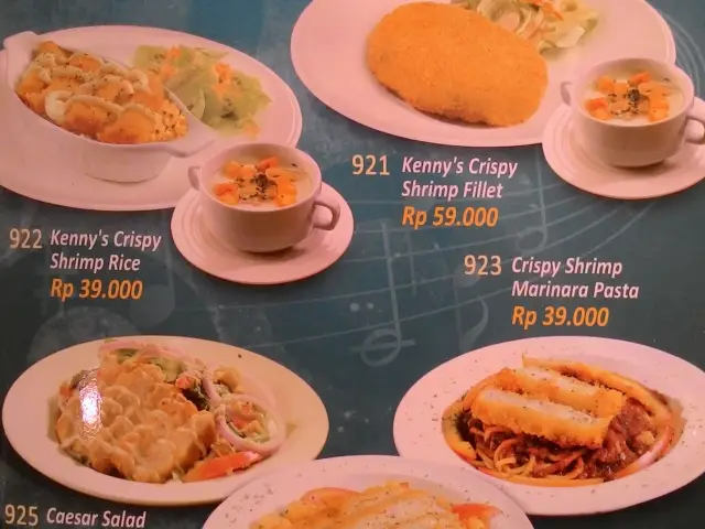 Gambar Makanan Kenny Rogers Roasters 2