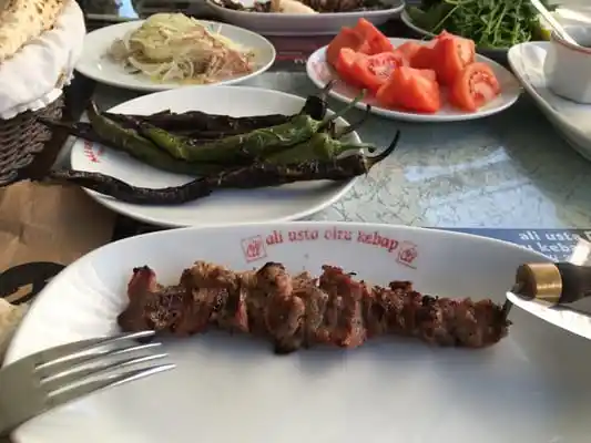 Ali Usta Oltu kebap