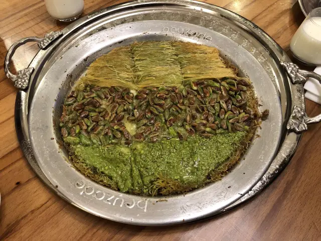 Beyzade Künefe'nin yemek ve ambiyans fotoğrafları 50