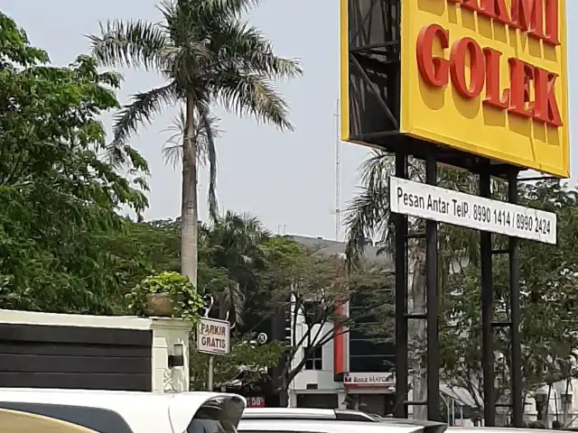 Gambar Makanan Bakmi Golek Lippo Cikarang 10