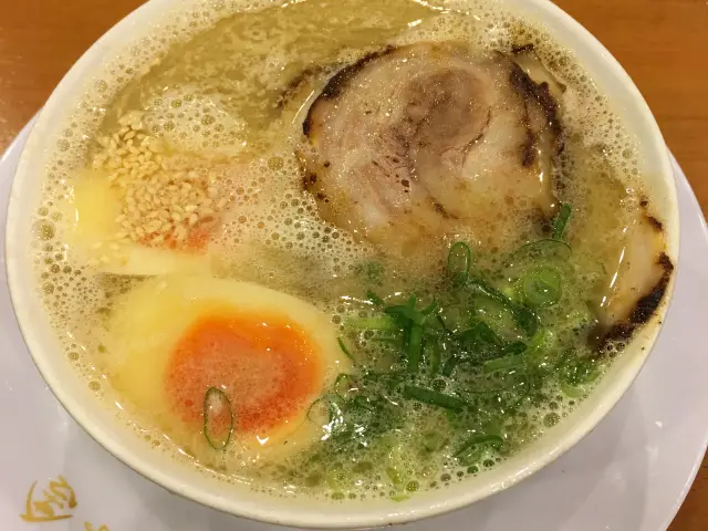 Gambar Makanan Hakata Ikkousha 18