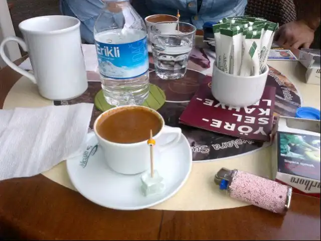 MeQan'S Coffee'nin yemek ve ambiyans fotoğrafları 4