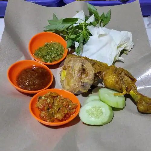 Gambar Makanan Bebek Goreng Jawa, Tanjung Duren 3