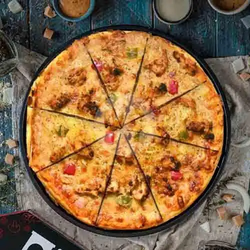 Gambar Makanan Oven Story Pizza, Ampera 10