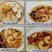 Gambar Makanan Yen's Mie Sop 1