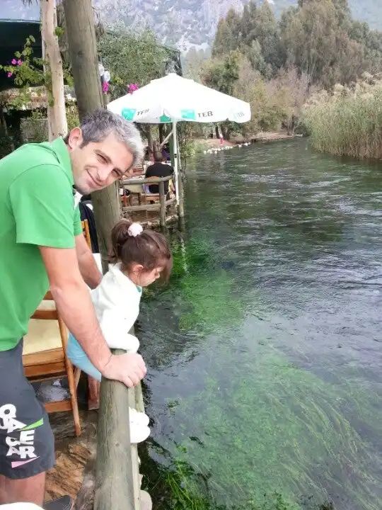 Kordon Restaurant'nin yemek ve ambiyans fotoğrafları 13